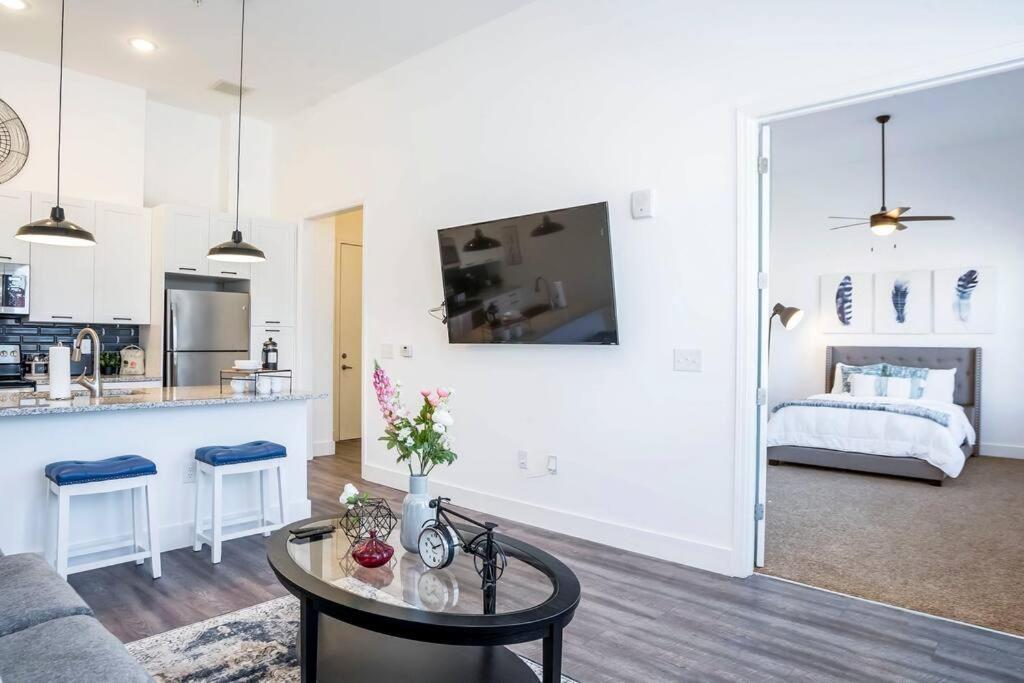 Cozy Atlanta Apartment Exteriör bild