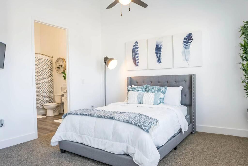 Cozy Atlanta Apartment Exteriör bild