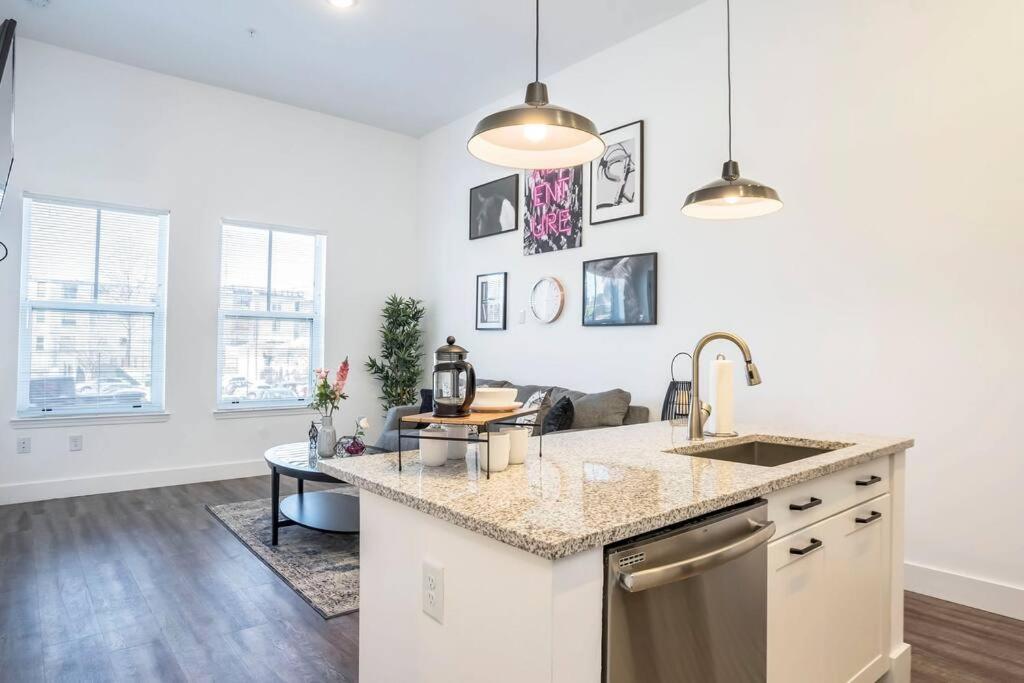 Cozy Atlanta Apartment Exteriör bild