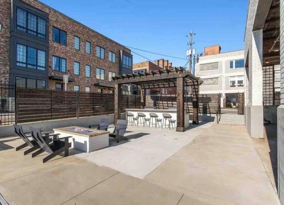 Cozy Atlanta Apartment Exteriör bild