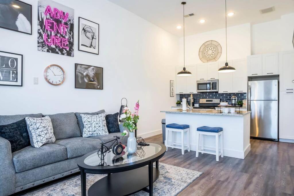 Cozy Atlanta Apartment Exteriör bild